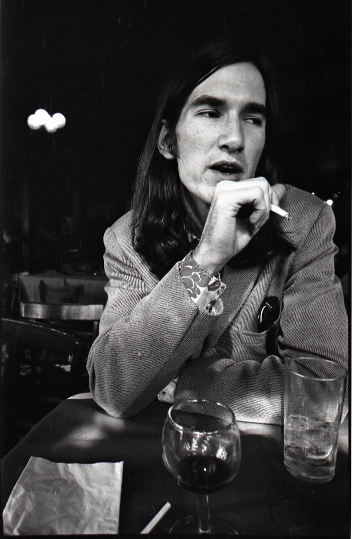 Townes Van Zandt at Jack
