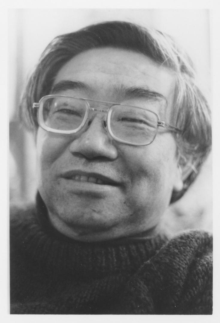 Wang Wanyu《無題》2007年 写真作品 合せる 1/8