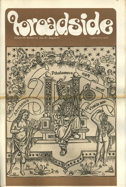 The Broadside, July 31, 1968—August 13, 1968