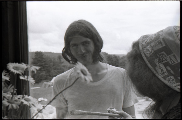 Bruce Geisler, ca. November 1, 1972