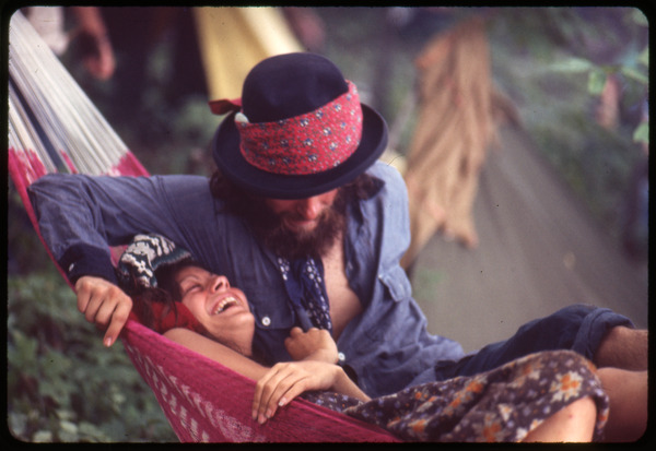 Woodstock Festival, August 1969